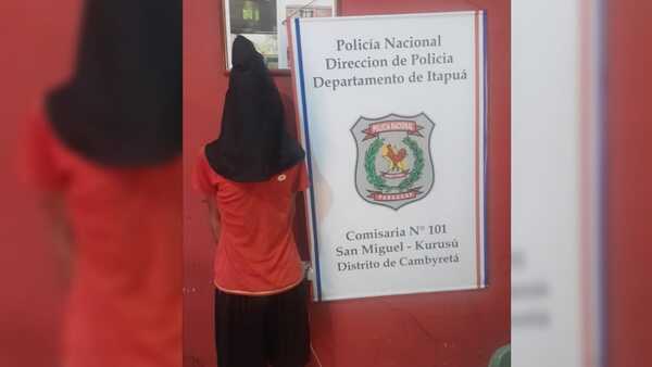 La valentía de una madre: entregó a su hijo tras ser acusado de robar una moto