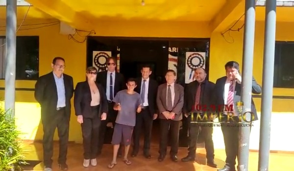 Vendedor de pan casero fue beneficiado con medidas alternativas - Radio Imperio