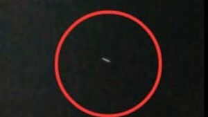 Avistan un ovni sobrevolando cielo paraguayo