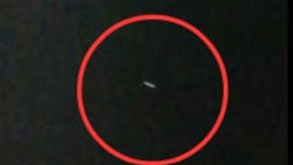 Avistan un ovni sobrevolando cielo paraguayo