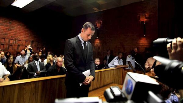 Diario HOY | Pistorius podría recibir la libertad condicional