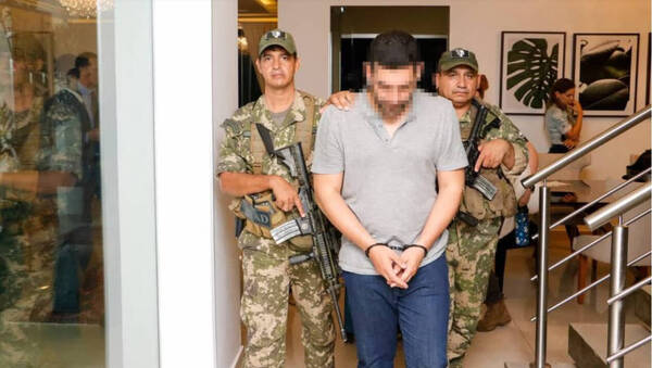 Atrapan a presunto capo narco por envío de 17 toneladas de droga a Europa