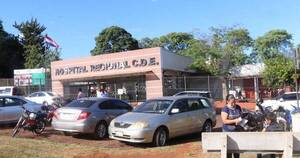 La Nación / UTI de Pediatría, colapsada por chikungunya en Alto Paraná