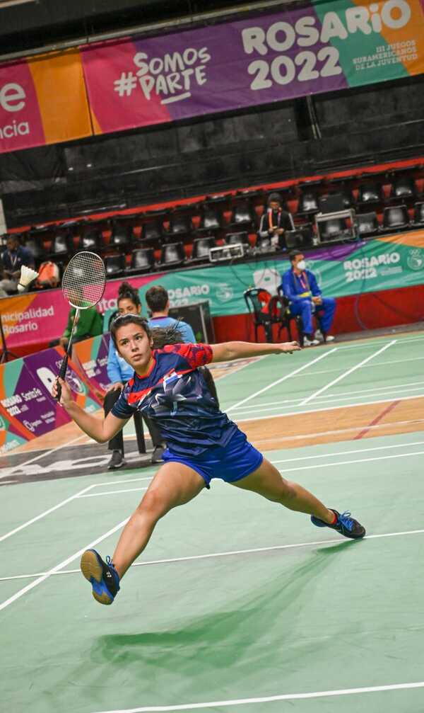 Organizan torneo de bádminton de confraternidad - .::Agencia IP::.