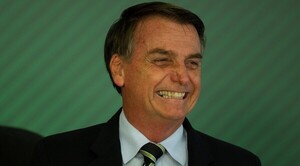Diario HOY | VIDEO| Bolsonaro aterriza en Brasilia tras pasar tres meses en EE.UU.