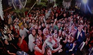 Peña ante jóvenes, les plantea que sean protagonistas - ADN Digital