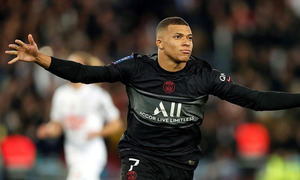 Kylian Mbappé ya supera a Neymar y Messi en ingresos - OviedoPress