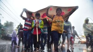Marcha campesina sentará por primera vez postura a favor de un candidato