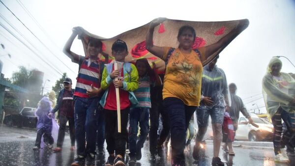 Marcha campesina sentará por primera vez postura a favor de un candidato