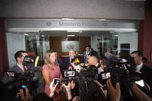 Presentan denuncia contra Pedro Santa Cruz por denuncia falsa - PDS RADIO Y TV