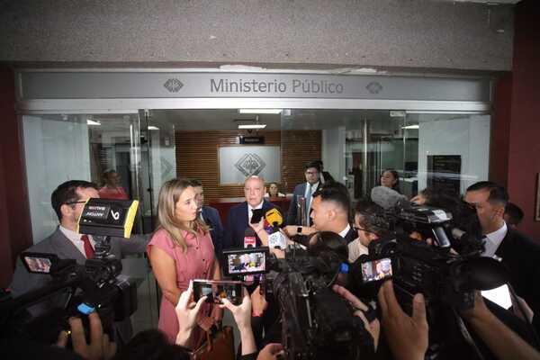 Presentan denuncia contra Pedro Santa Cruz por denuncia falsa - PDS RADIO Y TV