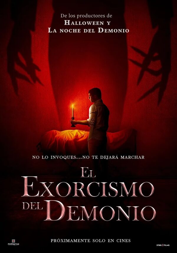El exorcismo del demonio (2D) - Cine y TV - ABC Color