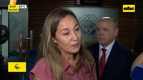 Video: Diesel presenta denuncia contra Santa Cruz - ABC Noticias - ABC Color