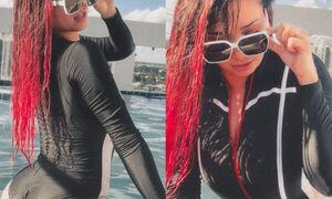 Marilina contra ñañalas que la atacan por foto sexy en Bolivia: “Siento pena ajena”