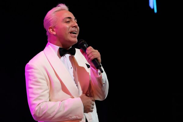 Cristian Castro cantará en Paraguay - Te Cuento Paraguay