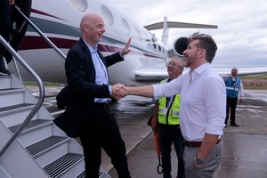 Diario HOY | Mundial Sub 20: Infantino agradece, pero no confirma a Argentina
