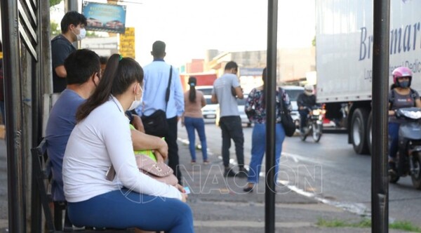 Diario HOY | Gobierno sacará 60 buses gratuitos y analizará si hay regulada