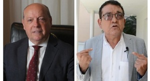 César Diesel presenta denuncia contra senador Pedro Santa Cruz