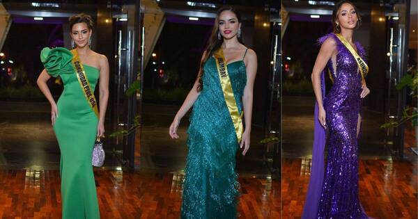 La Nación / ¡Los mejores looks del Miss Grand! Missólogo internacional comparte su opinión