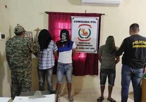 Adulto mayor agredido en carrera clandestina está con diagnóstico grave y siguen las detenciones - Noticias del Chaco - ABC Color