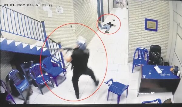 Senadores piden a Rolón auditar cruce de llamadas y la investigación de la muerte de Rodrigo Quintana - Política - ABC Color