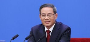 Li Qiang, primer ministro chino: “China será una fuerza para la estabilidad mundial” - Revista PLUS