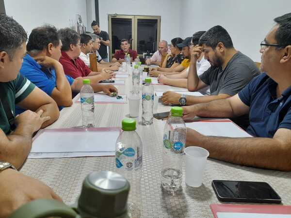 Asamblea en la Liga Encarnacena de Fútbol: ¿Quién será el nuevo presidente?