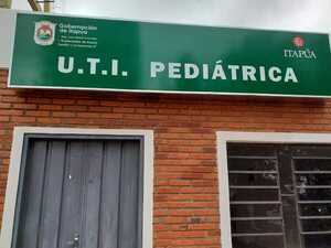 Niños internados por chikungunya en hospital de Encarnación