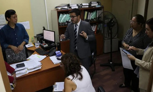 Allanan Ministerio de la Mujer ante presunta “tragada” de casi G. 3.000 millones - OviedoPress