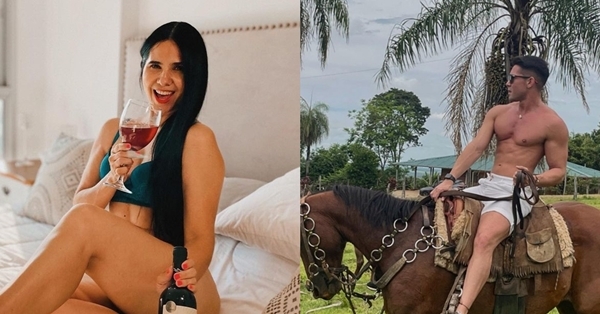 ¡Se descargaron Tinder! Norita y Fernando desesperados por encontrar chuli