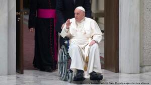 Salud del papa mejora "progresivamente" tras primera noche en hospital - ADN Digital