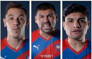 [VIDEO] Libertadores: El mensaje que tiraron varias figuras de Cerro a sus hinchas