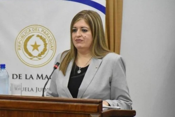 Senado aprobó presentar denuncia contra la exfiscal general del Estado, Sandra Quiñónez - Megacadena — Últimas Noticias de Paraguay