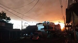 Tormenta afectó a 29 alimentadores de la ANDE en Alto Paraná