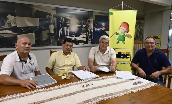 Exigen transparencia en el club 1° de Marzo - Fútbol de Ascenso de Paraguay - ABC Color