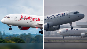 Avianca y Latam ofrecen tarifas protegidas a pasajeros afectados por la crisis de Ultra Air - Revista PLUS