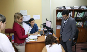 Allanan Ministerio de la Mujer ante presunta “tragada” de casi G. 3.000 millones - Noticiero Paraguay