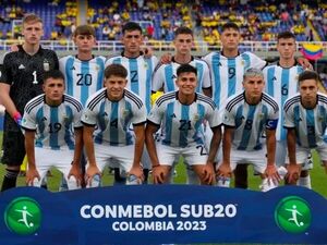 AFA se ofreció, FIFA se lo concedió y Argentina será sede del Mundial Sub-20