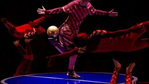 Show de Cirque du Soleil sobre Messi se estrena en abril en Salta