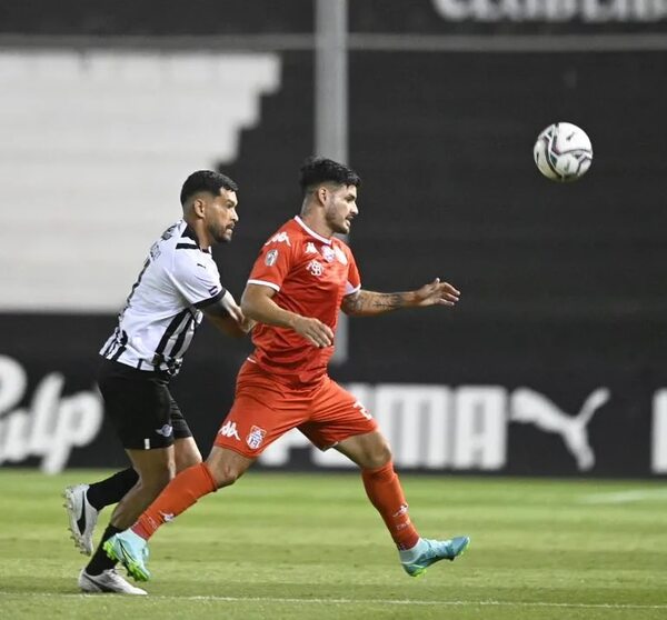 Libertad vs. General Caballero JLM: alineaciones probables  - Fútbol - ABC Color