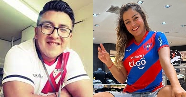 ¡Fuerte! Apareció el periodista boliviano que habló de Cerro y trató de mentirosa a Larissa Riquelme