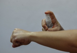 Chikungunya: aconsejan uso de repelente en niños desde los dos meses de edad - .::Agencia IP::.