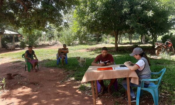 Evaluación socioeconómica de postulantes a becas Itaipu se realiza en todo el país