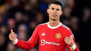 Versus / Leyenda del Manchester United criticó duramente a Cristiano Ronaldo
