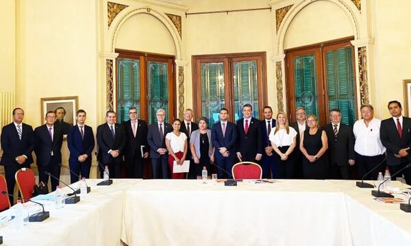 El Consejo Nacional de Estadística sesionó por primera vez desde su creación - El Trueno