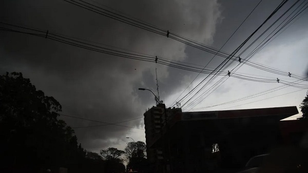 29 alimentadores de la ANDE quedaron fuera de servicio - Noticias Paraguay