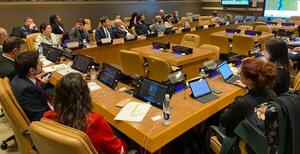 En la ONU destacan a ITAIPU como ejemplo en soluciones sostenibles de agua y energía