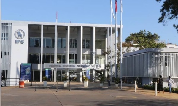 Diario HOY | Prisión preventiva para guardia de IPS denunciado por manosear a una menor
