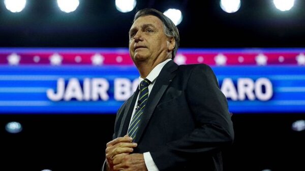 Bolsonaro declara que no liderará oposición en Brasil - ADN Digital