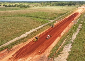 Avanza obra de circunvalación de San Juan Nepomuceno